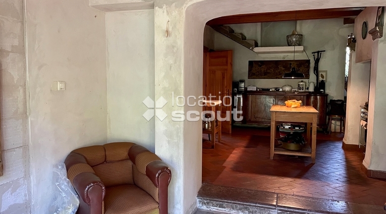 Lokacja #D888 - salon kuchnia