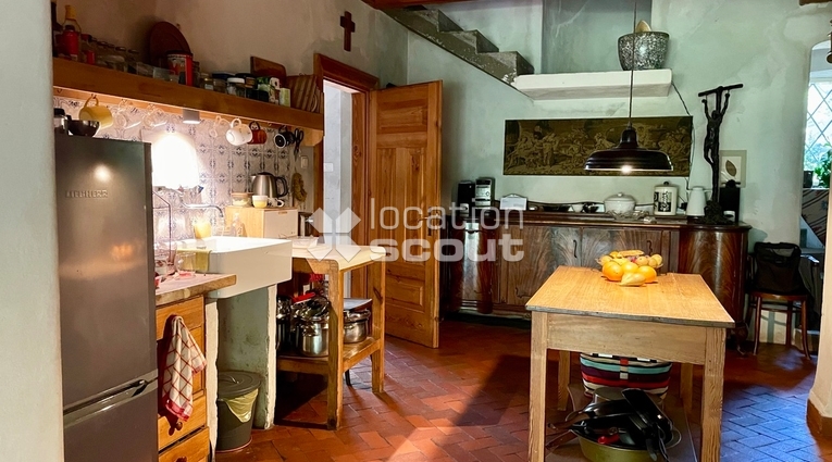 Lokacja #D888 - salon kuchnia