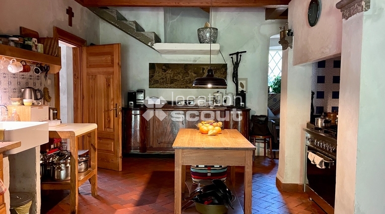 Lokacja #D888 - salon kuchnia