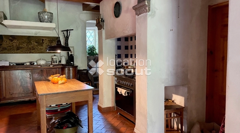 Lokacja #D888 - salon kuchnia