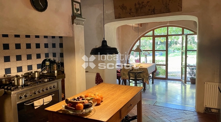 Lokacja #D888 - salon kuchnia