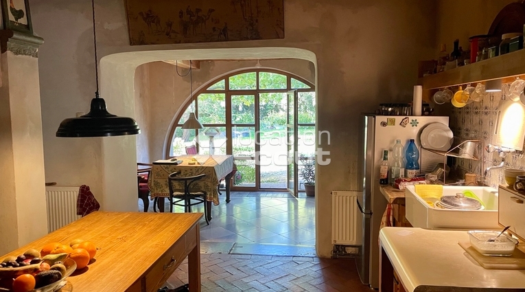 Lokacja #D888 - salon kuchnia