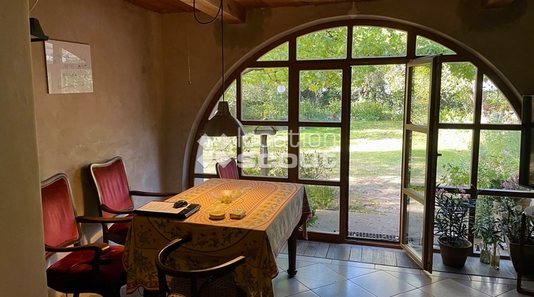 Lokacja #D888 - salon kuchnia