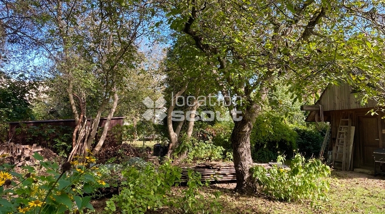 Lokacja #D888 - ogród