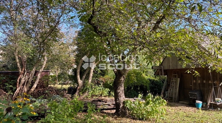 Lokacja #D888 - ogród