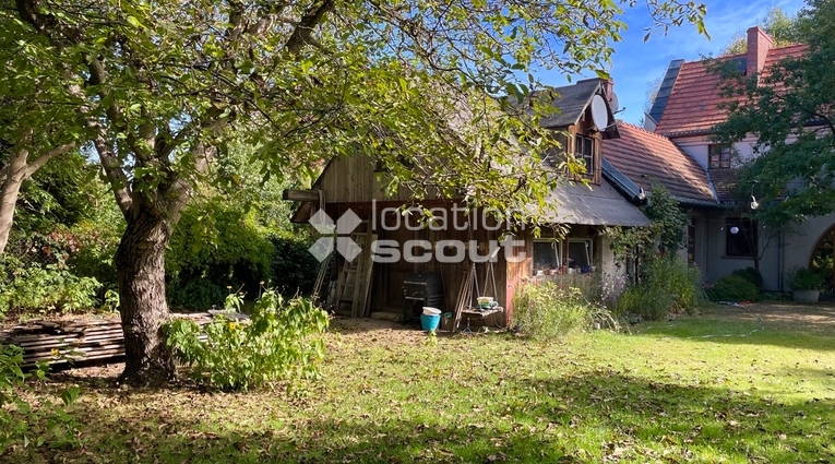 Lokacja #D888 - ogród