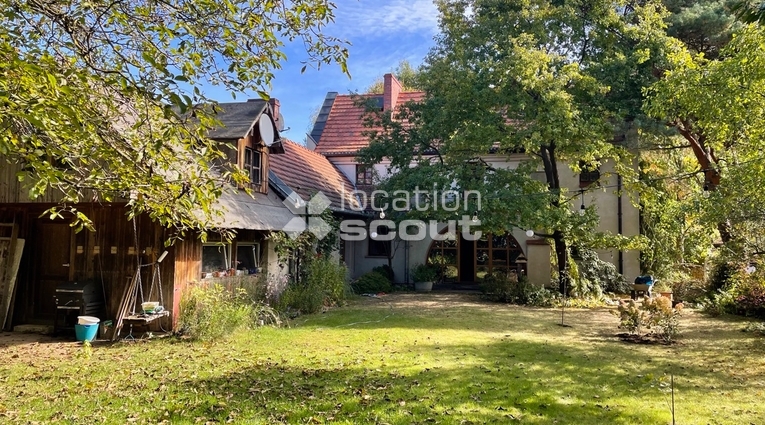 Lokacja #D888 - ogród