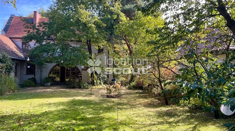 Lokacja #D888 - ogród