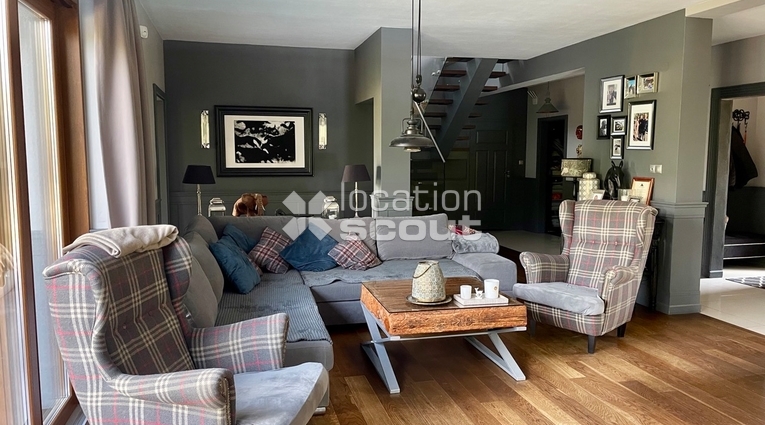 Lokacja #L131 - salon kuchnia