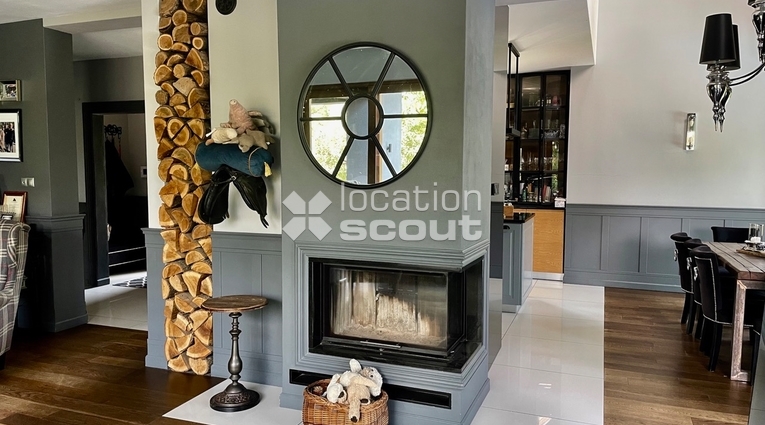 Lokacja #L131 - salon kuchnia