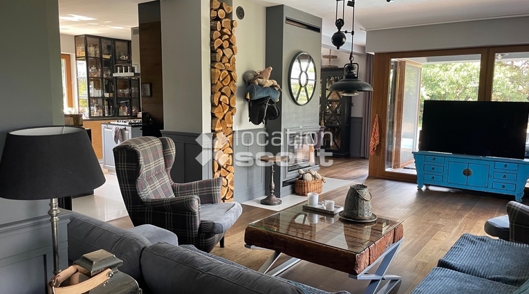 Lokacja #L131 - salon kuchnia