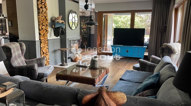 Lokacja #L131 - salon kuchnia