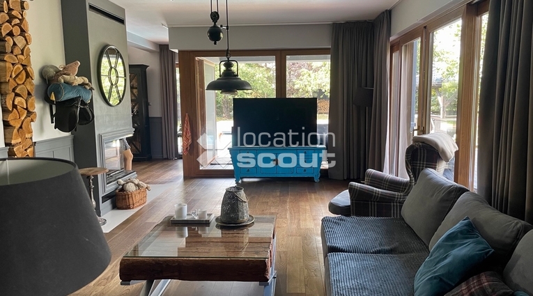 Lokacja #L131 - salon kuchnia