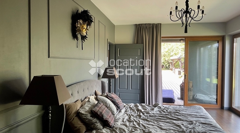 Lokacja #L131 - sypialnia