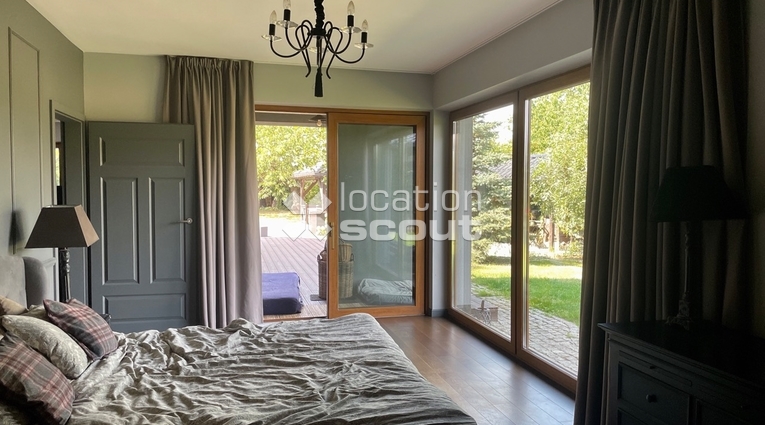 Lokacja #L131 - sypialnia