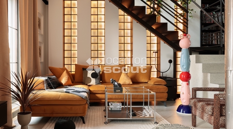 Lokacja #L513 - salon kuchnia