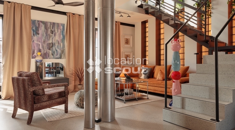 Lokacja #L513 - salon kuchnia