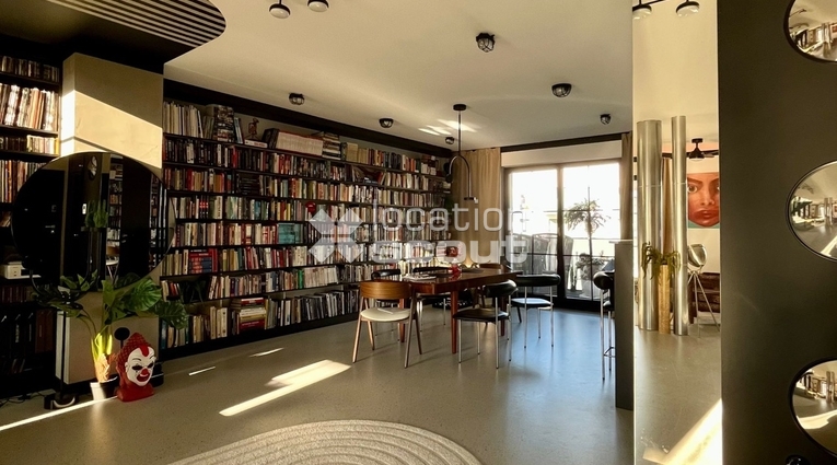 Lokacja #L513 - salon kuchnia