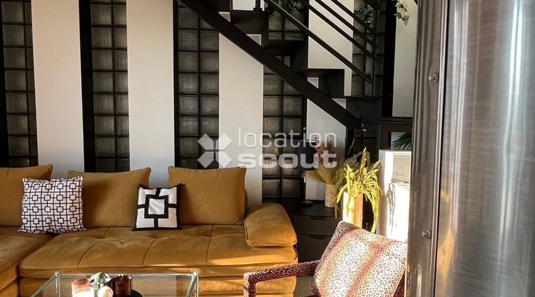 Lokacja #L513 - salon kuchnia