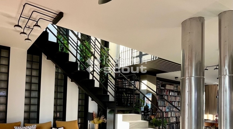 Lokacja #L513 - salon kuchnia