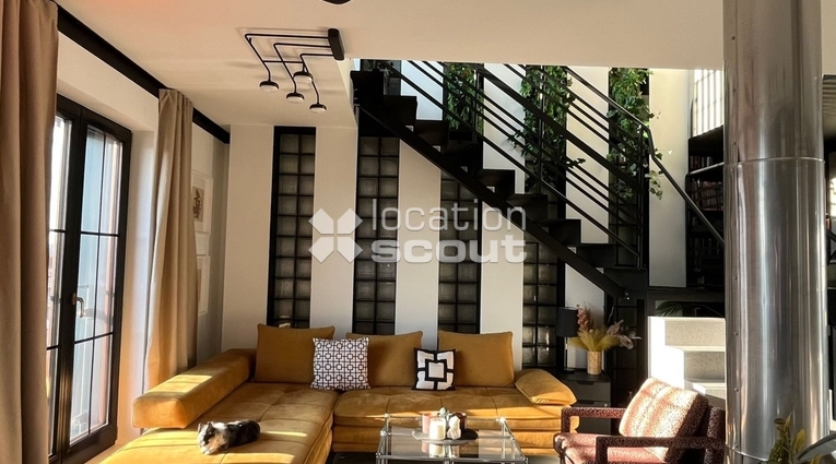 Lokacja #L513 - salon kuchnia