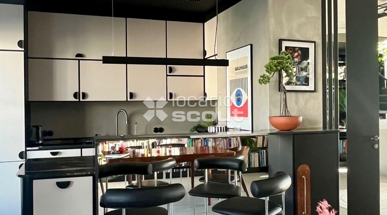 Lokacja #L513 - salon kuchnia