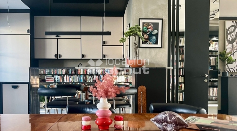 Lokacja #L513 - salon kuchnia