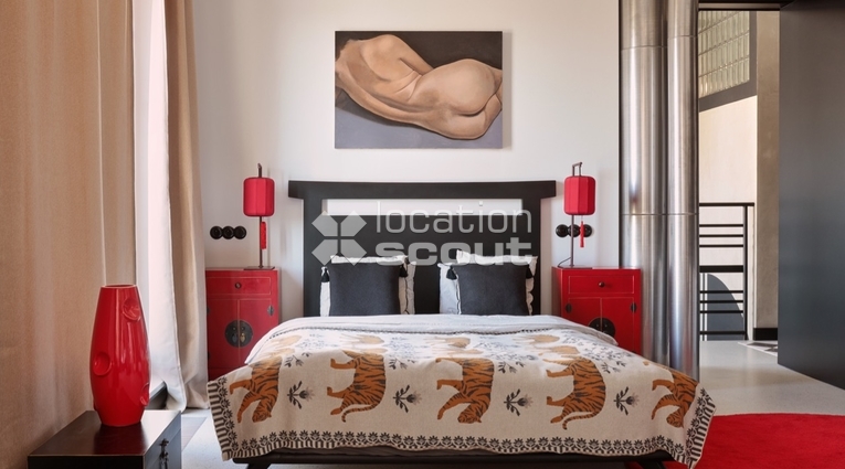 Lokacja #L513 - sypialnia