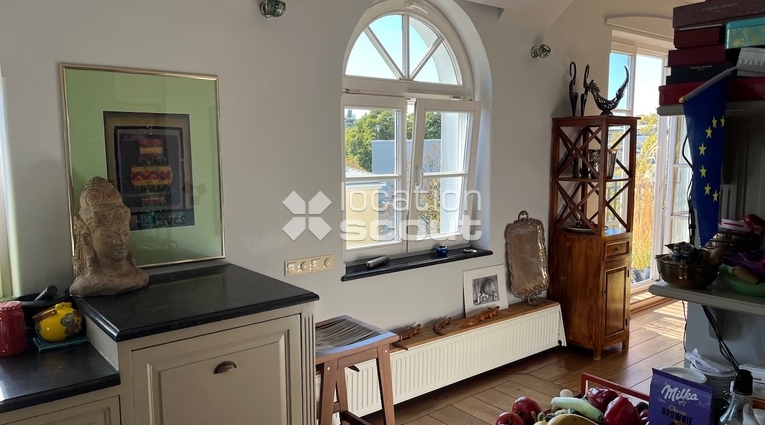 Lokacja #L659 - salon kuchnia