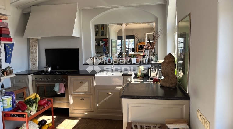 Lokacja #L659 - salon kuchnia