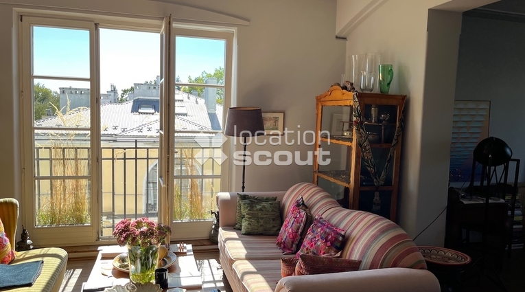 Lokacja #L659 - salon kuchnia