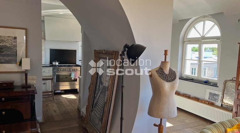 Lokacja #L659 - salon kuchnia