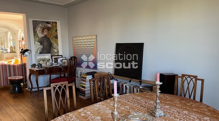 Lokacja #L659 - salon kuchnia