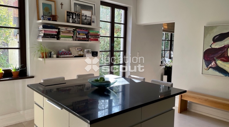 Lokacja #L359 - salon kuchnia