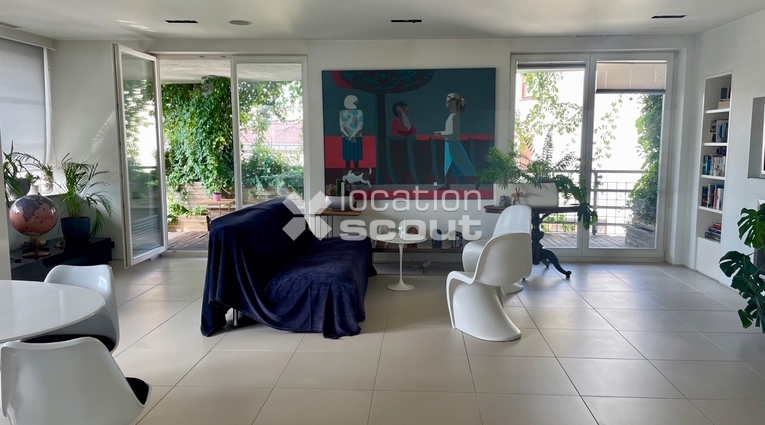 Lokacja #L384 - salon kuchnia