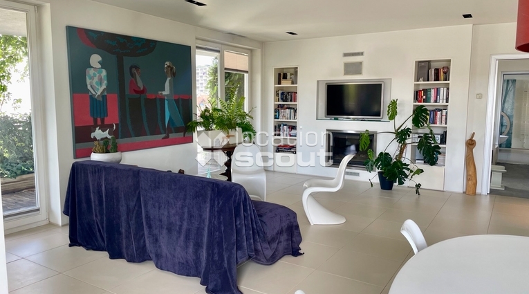 Lokacja #L384 - salon kuchnia