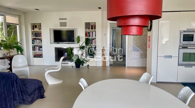 Lokacja #L384 - salon kuchnia