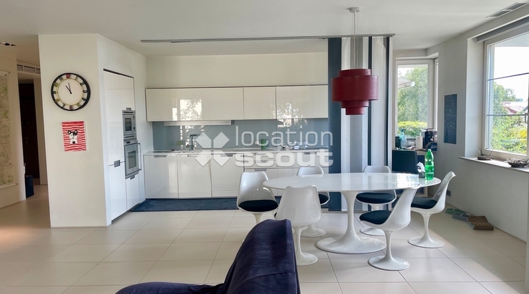 Lokacja #L384 - salon kuchnia