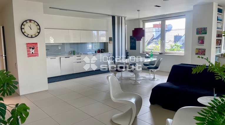 Lokacja #L384 - salon kuchnia