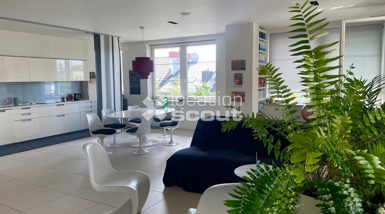 Lokacja #L384 - salon kuchnia