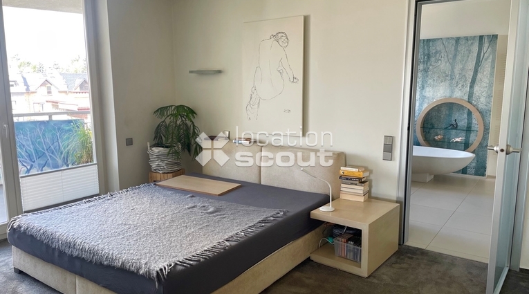 Lokacja #L384 - sypialnia