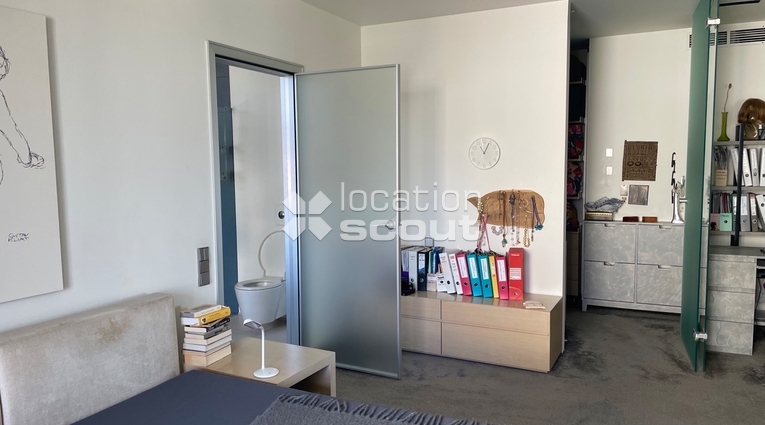 Lokacja #L384 - sypialnia