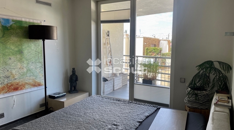 Lokacja #L384 - sypialnia