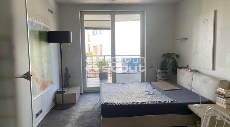 Lokacja #L384 - sypialnia