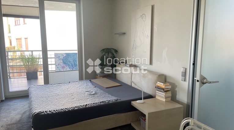 Lokacja #L384 - sypialnia