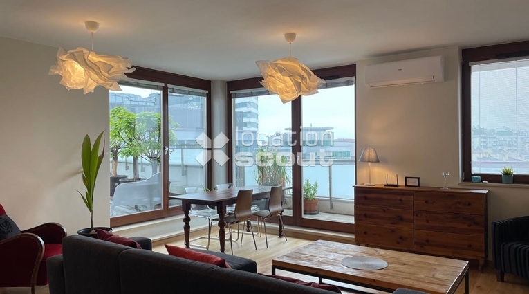 Lokacja #L128 - salon kuchnia