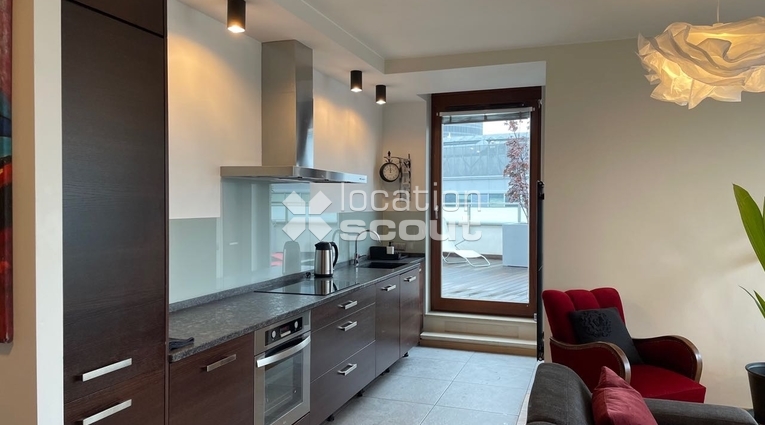 Lokacja #L128 - salon kuchnia