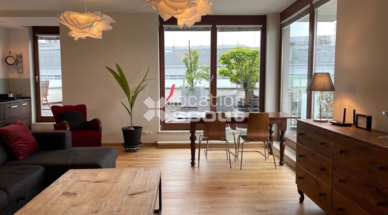 Lokacja #L128 - salon kuchnia