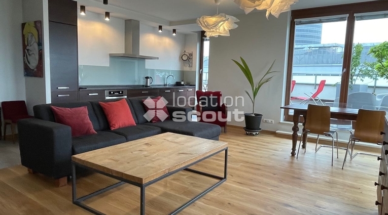 Lokacja #L128 - salon kuchnia