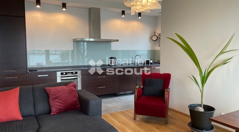 Lokacja #L128 - salon kuchnia